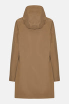 Softshell Regenjas DAYBREAK01 | Mocca | Raincoat | Ilse Jacobsen