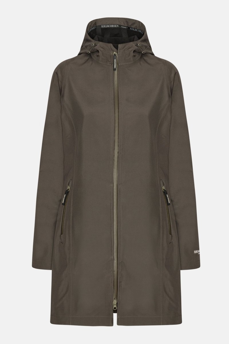 Softshell Regenjas DAYBREAK01 | Wren | Raincoat | Ilse Jacobsen