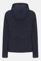 Softshell Regenjas DAYBREAK02 | Dark Indigo | Raincoat | Ilse Jacobsen