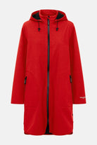 Softshell Regenjas RAIN128 | Fire | Raincoat | Ilse Jacobsen