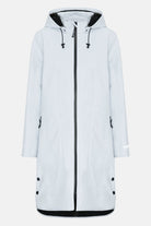 Softshell regenjas RAIN128 | Heather | Raincoat | Ilse Jacobsen
