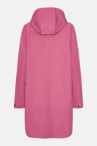 Softshell regenjas RAIN128 | Magenta Haze | Raincoat | Ilse Jacobsen