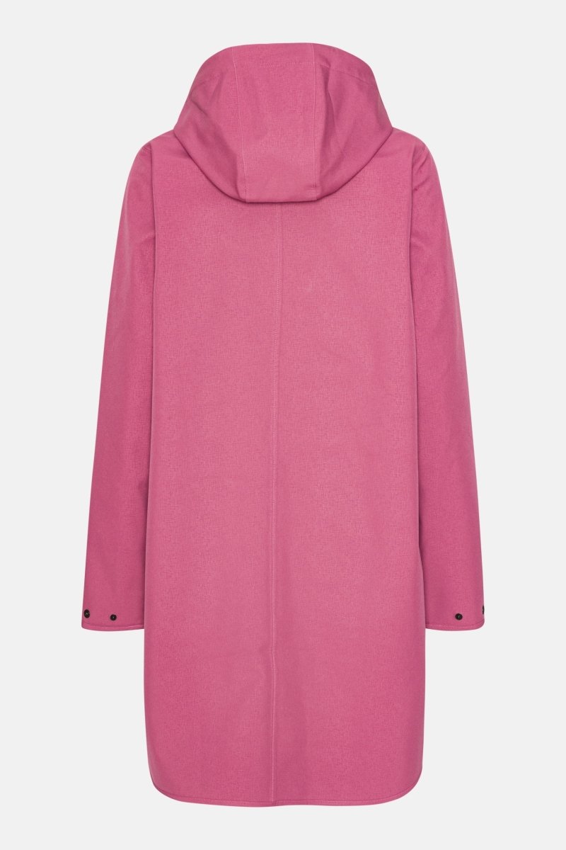 Softshell regenjas RAIN128 | Magenta Haze | Raincoat | Ilse Jacobsen