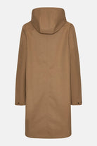 Softshell Regenjas RAIN128 | Mocca | Raincoat | Ilse Jacobsen