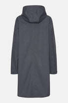 Softshell Regenjas RAIN128 | Ombre Blue | Raincoat | Ilse Jacobsen