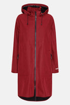 Softshell Regenjas RAIN128 | Rhubarb | Raincoat | Ilse Jacobsen