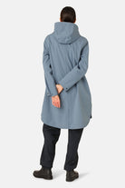 Softshell regenjas RAIN128 | Winter Ocean | Raincoat | Ilse Jacobsen
