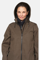 Softshell regenjas RAIN128 | Wren | Raincoat | Ilse Jacobsen