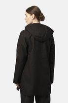 Softshell Regenjas RAIN135 | Black | Raincoat | Ilse Jacobsen