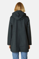 Softshell Regenjas RAIN135 | Dark Indigo | Raincoat | Ilse Jacobsen