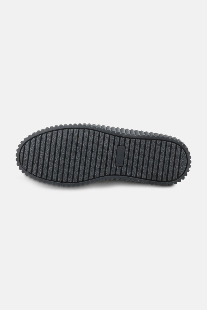 Suède chelsea boots CALIRA06 | Black Black | Shoes | Ilse Jacobsen