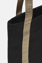 Tote Reistas EVERY02 | Black | Bag | Ilse Jacobsen