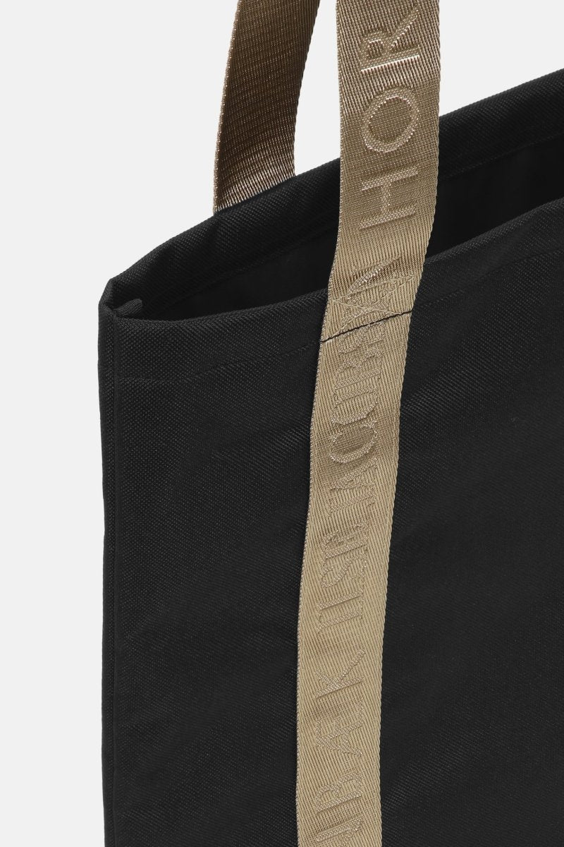 Tote Reistas EVERY02 | Black | Bag | Ilse Jacobsen