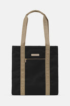 Tote Reistas EVERY02 | Black | Bag | Ilse Jacobsen
