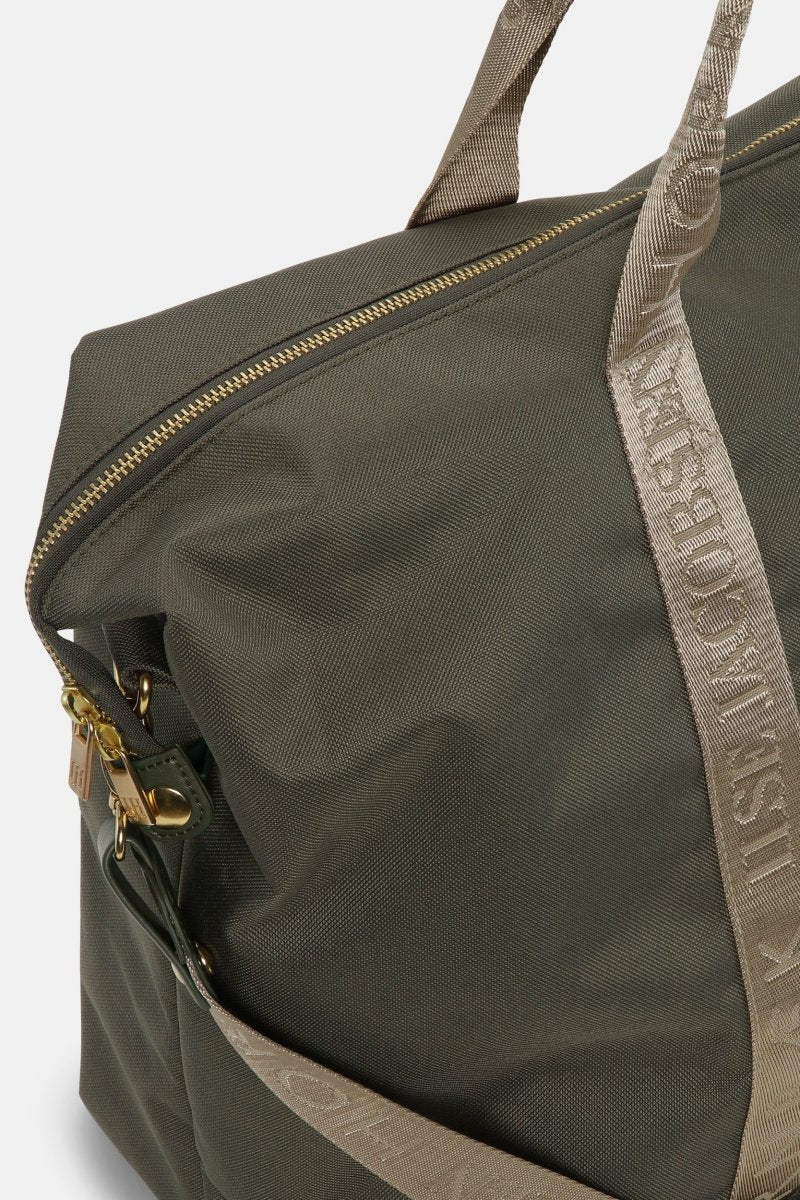 Travel Weekender EVERY01 | Army | Bag | Ilse Jacobsen
