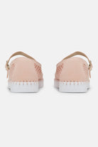 Tulip Ballerina TULIP3476 | Adobe Rose White | Shoes | Ilse Jacobsen