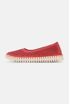 Tulip Ballerina TULIP3579 | Baked Apple Pearled Ivory | Shoes | Ilse Jacobsen