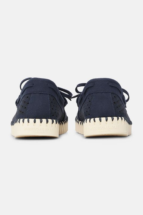 Tulip Bootschoen TULIP3074 | Dark Indigo Pearled Ivory | Shoes | Ilse Jacobsen