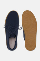 Tulip Enkellaars voor Heren TONNY6076 | Dark Indigo Mocca | Boots | Ilse Jacobsen