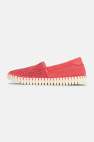 Tulip Espadrille TULIP3483 | Baked Apple Pearled Ivory | Shoes | Ilse Jacobsen