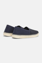 Tulip Espadrille TULIP3483 | Dark Indigo Pearled Ivory | Shoes | Ilse Jacobsen