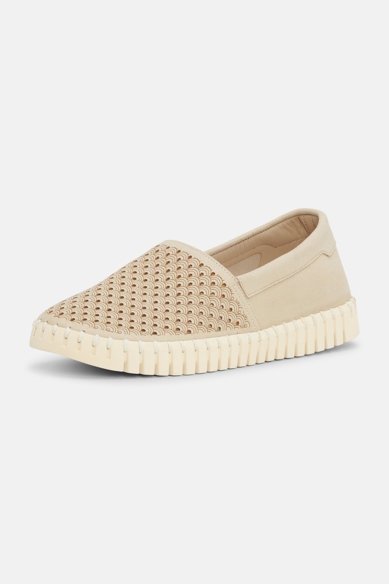 Tulip Espadrille TULIP3483 | Kit Pearled Ivory | Shoes | Ilse Jacobsen