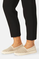 Tulip Espadrille TULIP3483 | Kit Pearled Ivory | Shoes | Ilse Jacobsen