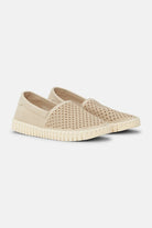 Tulip Espadrille TULIP3483 | Kit Pearled Ivory | Shoes | Ilse Jacobsen
