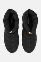 Tulip Gewatteerde Enkelboots TULIP6082 | Black Black | Shoes | Ilse Jacobsen