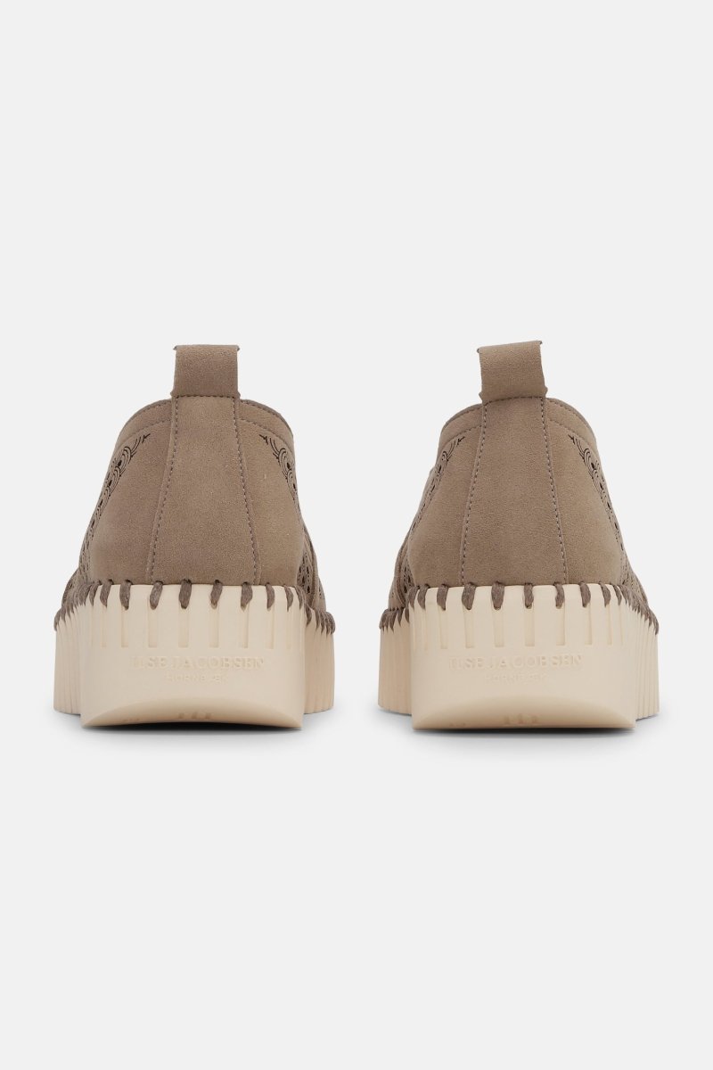Tulip Instapper TULIP4078 | Falcon Pearled Ivory | Shoes | Ilse Jacobsen