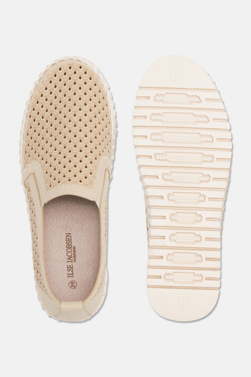 Tulip Instapper TULIP4078 | Kit Pearled Ivory | Shoes | Ilse Jacobsen