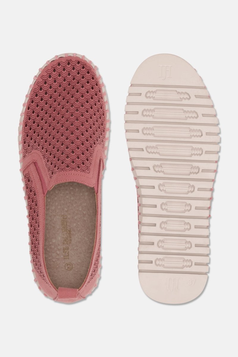 Tulip Instapper TULIP4078 | Rouge Pearled Ivory | Shoes | Ilse Jacobsen