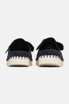 Tulip Instapper TULIP4088 | Dark Indigo Pearled Ivory | Shoes | Ilse Jacobsen