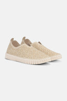 Tulip Organic Print Instapper TULIP3485 | Kit Pearled Ivory | Shoes | Ilse Jacobsen