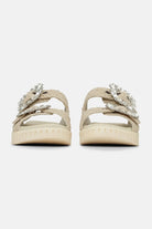 Tulip Sandal TULIP1040 | Kit Pearled Ivory | Shoes | Ilse Jacobsen