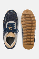 Tulip sneaker TULIP4500 | Dark Indigo Mocca - Ilse Jacobsen