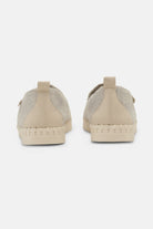 Vilten Loafers TULIP3092F | Pumice Stone | Shoes | Ilse Jacobsen