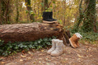 Warme Lage Winterboots COLDY02 | Cashew Natural | Boots | Ilse Jacobsen