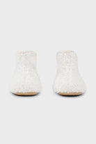 Warme Pantoffel SNIPPY01 | Milk Creme Wheat | Boots | Ilse Jacobsen