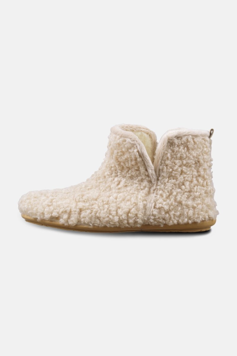 Warme pantoffellaarsjes SNIPPY01 | Kit Wheat | Boots | Ilse Jacobsen