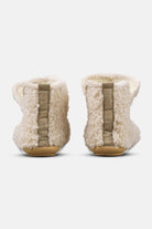 Warme pantoffellaarsjes SNIPPY01 | Kit Wheat | Boots | Ilse Jacobsen