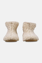 Warme pantoffellaarsjes SNIPPY01 | Kit Wheat | Boots | Ilse Jacobsen