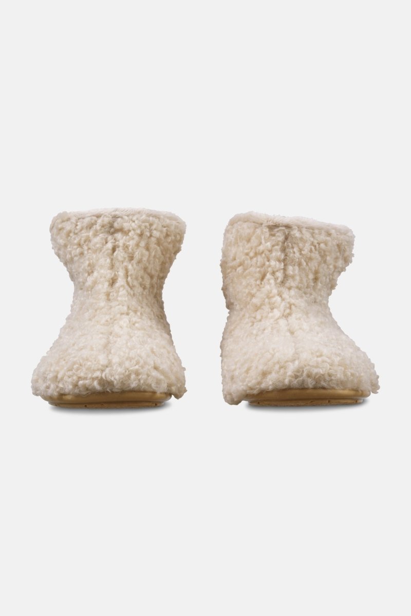 Warme pantoffellaarsjes SNIPPY01 | Kit Wheat | Boots | Ilse Jacobsen