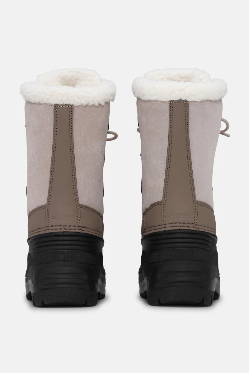 Warme Winterboots COLDY01 | Atmosphere Black | Boots | Ilse Jacobsen