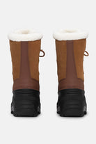 Warme Winterboots COLDY01 | Cashew Black | Boots | Ilse Jacobsen
