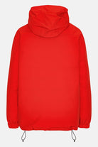 Waterdichte Dons Winterjas TECHRAIN01 | Fire | Raincoat | Ilse Jacobsen