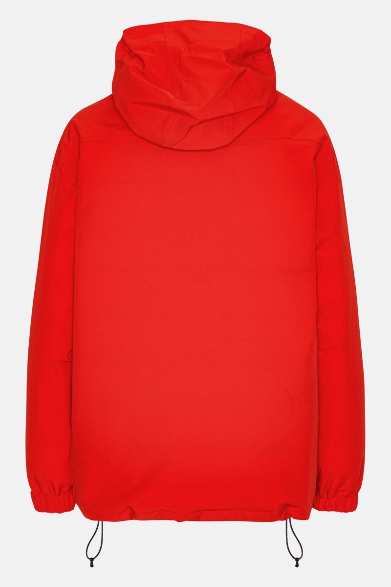 Waterdichte Dons Winterjas TECHRAIN01 | Fire | Raincoat | Ilse Jacobsen