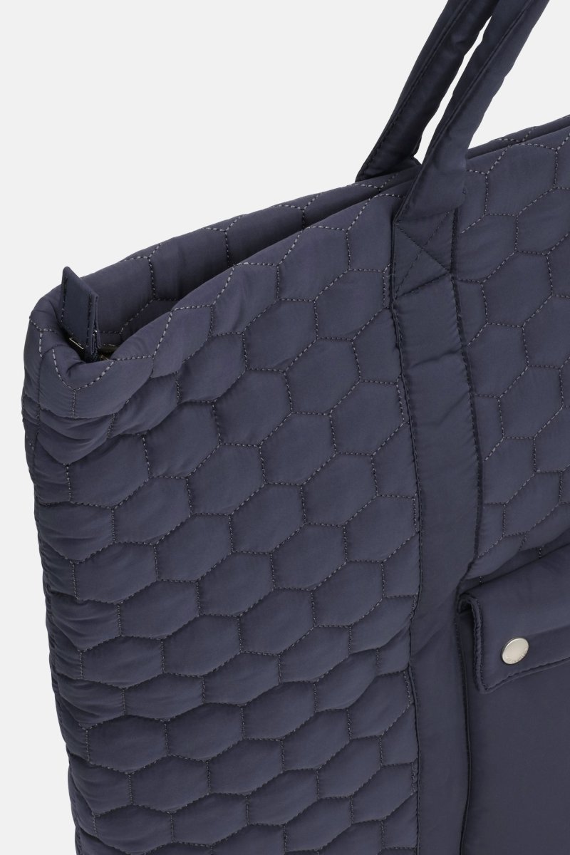 Weekendtas HONEYBAG01 | Dark Indigo | Accessories | Ilse Jacobsen