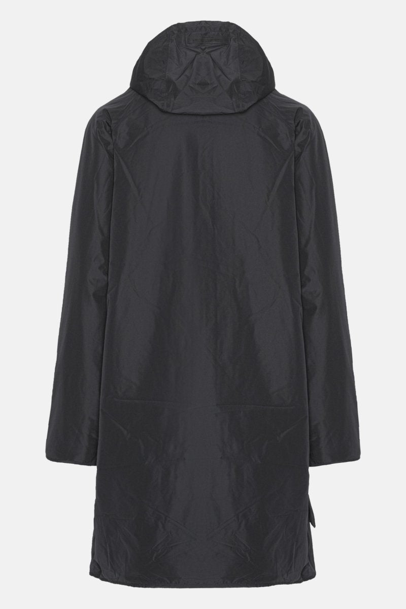 Winterjas RAIN200 | Black | Raincoat | Ilse Jacobsen