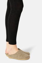 Wollen instapsloffen SNIPPY02 | Wheat Wheat | Home Shoes | Ilse Jacobsen